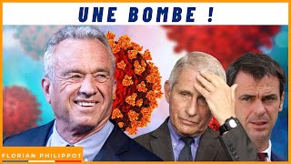 Covid  le Congrès américain sort une méga bombe [upl. by Dempsey226]