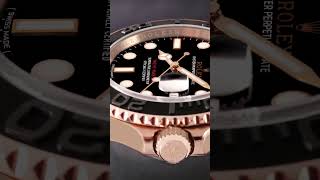 Rolex Everose Gold Oysterflex Watches The Ultimate Flex  SwissWatchExpo [upl. by Nirrok]