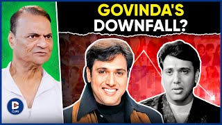 Did GOVINDA RUIN His Own Career  ft Mirzapur Actor Liliput aka Dadda Tyagi [upl. by Amary]