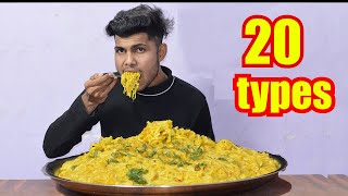 20 types of maggi eaters [upl. by Yerkovich822]