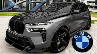 2024 BMW X7 Review  Revolutionizing Luxury SUVs with MindBlowing Featuresquot [upl. by Giglio456]