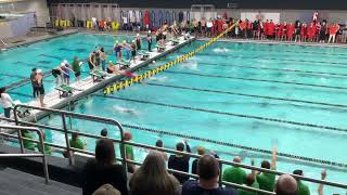 Women 200 Medley Relay H2 [upl. by Tnattirb]