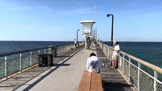 Okaloosa Island Fishing Pier [upl. by Weathers796]