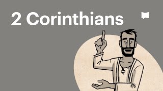 Book of 2 Corinthians Summary A Complete Animated Overview [upl. by Ycnuahc]