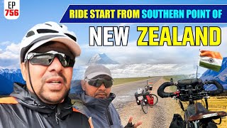 Ride Across New Zealand 🇳🇿  Starting from the Southernmost Point [upl. by Occor]