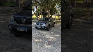 Renault Duster TCe turbo em um minuto veja detalhes do SUV [upl. by Latia992]