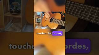 Comment se jouent les rythmiques à la guitare  tutoguitare guitartutorial guitarlesson [upl. by Halladba791]