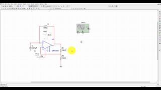 Multivibrator Designing and Simulation in Multisim using Opamp [upl. by Adle]