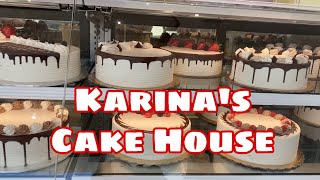 Karina’s Cake House [upl. by Arykat]