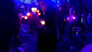 Blitzen Lightshow at EDC 2015 [upl. by Nylanna]