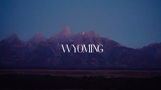 Wyoming 2024  A Video Diary [upl. by Hibben741]