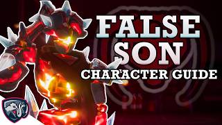 How to play False Son  Complete Character Guide Risk of Rain 2 Seekers DLC [upl. by Sanfo780]