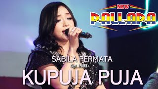 Ku Puja  Puja  Sabila Permata  New Pallapa  Official Music Video [upl. by Adianez627]