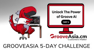 5Day Challenge Unlock the Power of Groove AI Day 1 [upl. by Lyret]