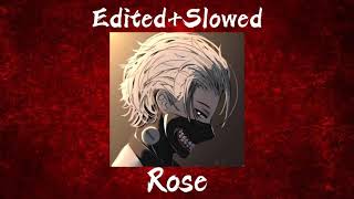 Roses saint jhn editedslowed audio [upl. by Ferrick]