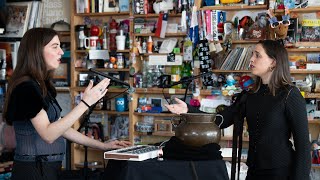 Tarta Relena Tiny Desk x globalFEST [upl. by Intihw237]