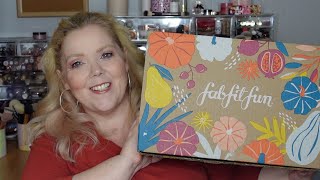 FabFitFun Fall 2020  Extra Box from Addons [upl. by Noirad]