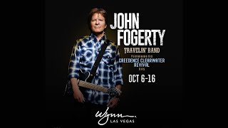 John Fogerty Live in Las Vegas NV 1062021 [upl. by Ariamoy]