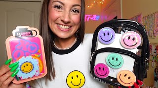 ASMR A Happy Mini Haul 😊 help me design a bag [upl. by Hanford]