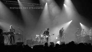 1 Intro  Mistaken for Strangers  The National  Fox Theater Oakland  20100527 [upl. by Enram508]