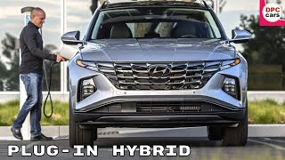 2022 Hyundai Tucson Plugin Hybrid [upl. by Ronda231]