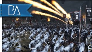 SIEGE OF GOBLINTOWN  Third Age Total War Gameplay [upl. by Thevenot491]