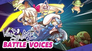 Battle Voices  VisuStella MZ Plugin 131 [upl. by Asilad]