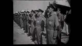 Pres Truman Honors Nisei Combat Group1946 [upl. by Ute]