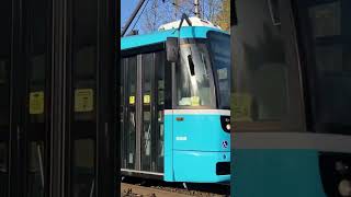 Trams in OSTRAVA [upl. by Chemarin]