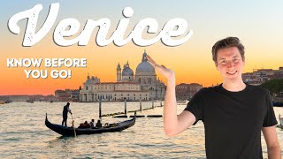 Ultimate Venice Travel Guide  How To Plan a Trip To Venice Italy [upl. by Nadirehs369]