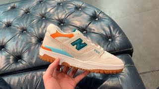 New balance 550 [upl. by Jaye]