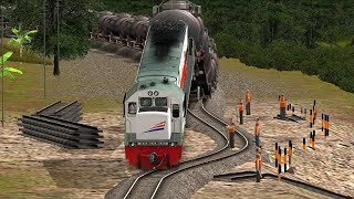 Impossible Trainz 3 [upl. by Plante]