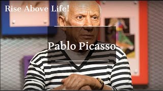 Pablo Picasso Biography [upl. by Brasca]