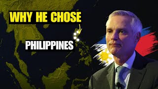 SHOCKING Reasons This American CEO is Moving to the Philippines [upl. by Ennirroc]