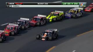 NASCAR Whelen Modified Tour 2018 New Hampshire Motor Speedway 3 Full Race [upl. by Lehcem]