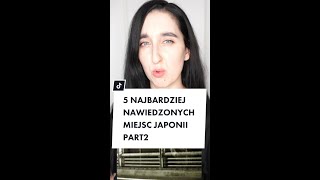 🇯🇵JAPONIA🇯🇵5 Najbardziej 👻Nawiedzonych Miejsc👻 CZĘŚĆ 2 [upl. by Linette463]