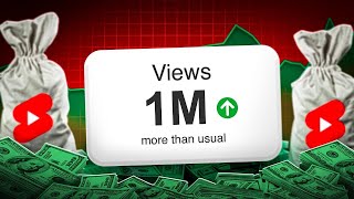 How Much YouTube Paid Us for 1000000 Shorts Views Monetization Explained [upl. by Aromas]