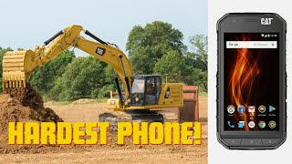 Caterpillar S31 Rugged Smartphone  Worth the Hype in 2023 [upl. by Nhoj]