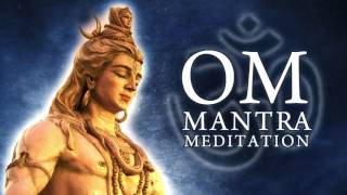 OM Meditation for Positive Energy  Mindfulness Mantra  SPIRITUAL MEDITATION [upl. by Ayyn]