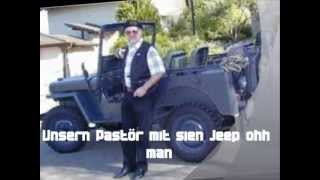 Pastor sien nieden Jeep [upl. by Acnayb]