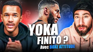 Tony Yoka estil FINITO [upl. by Nilrac]