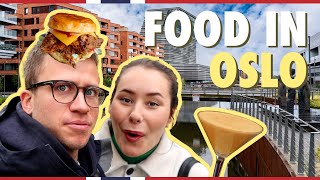 Where to Eat in Oslo  Visit Norway [upl. by Thomson]