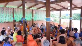 Kirtan Rama  Scuola di Yoga Satyananda Ashram Italia [upl. by Chill]