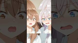 😵‍💫💖Alya y Masha son hipnotizadas😱💥roshidere anime amv animeedits edit animeamv animes [upl. by Arette]