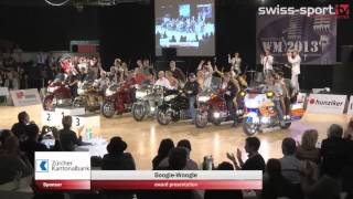 World Masters BoogieWoogie fast 2013 Winterthur SUI [upl. by Chadwick949]