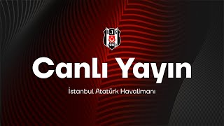 Ciro Immobile İstanbulda  İstanbul Atatürk Havalimanı [upl. by Asital]