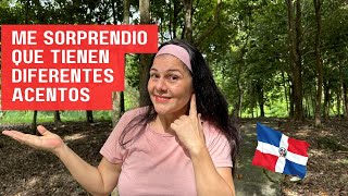 😱 ¿CUANTOS Tipos de ACENTOS es Que hay en República Dominicana 😱 [upl. by Dumanian48]