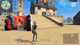 Free Fire  Jogos  Garena Free Fire é um jogo eletrônico mobile de açãoaventura do gênero [upl. by Lejna]