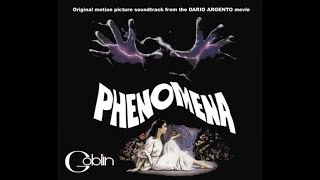 Claudio Simonetti  Phenomena OST  Best Tracks [upl. by Manolo]