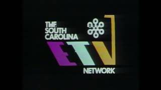 SCETV Station IDSCETV 1973 [upl. by Lorin]